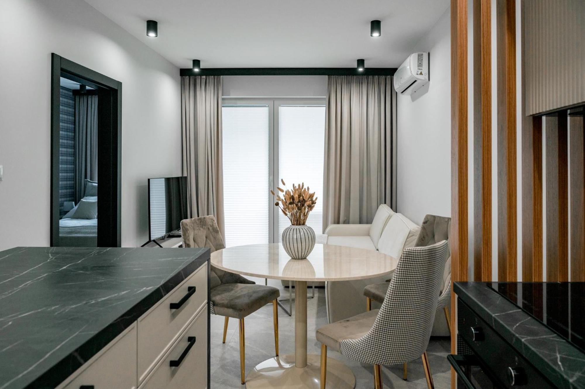 Apartament Osiedle Kresow Wschodnich Łuków Exterior foto